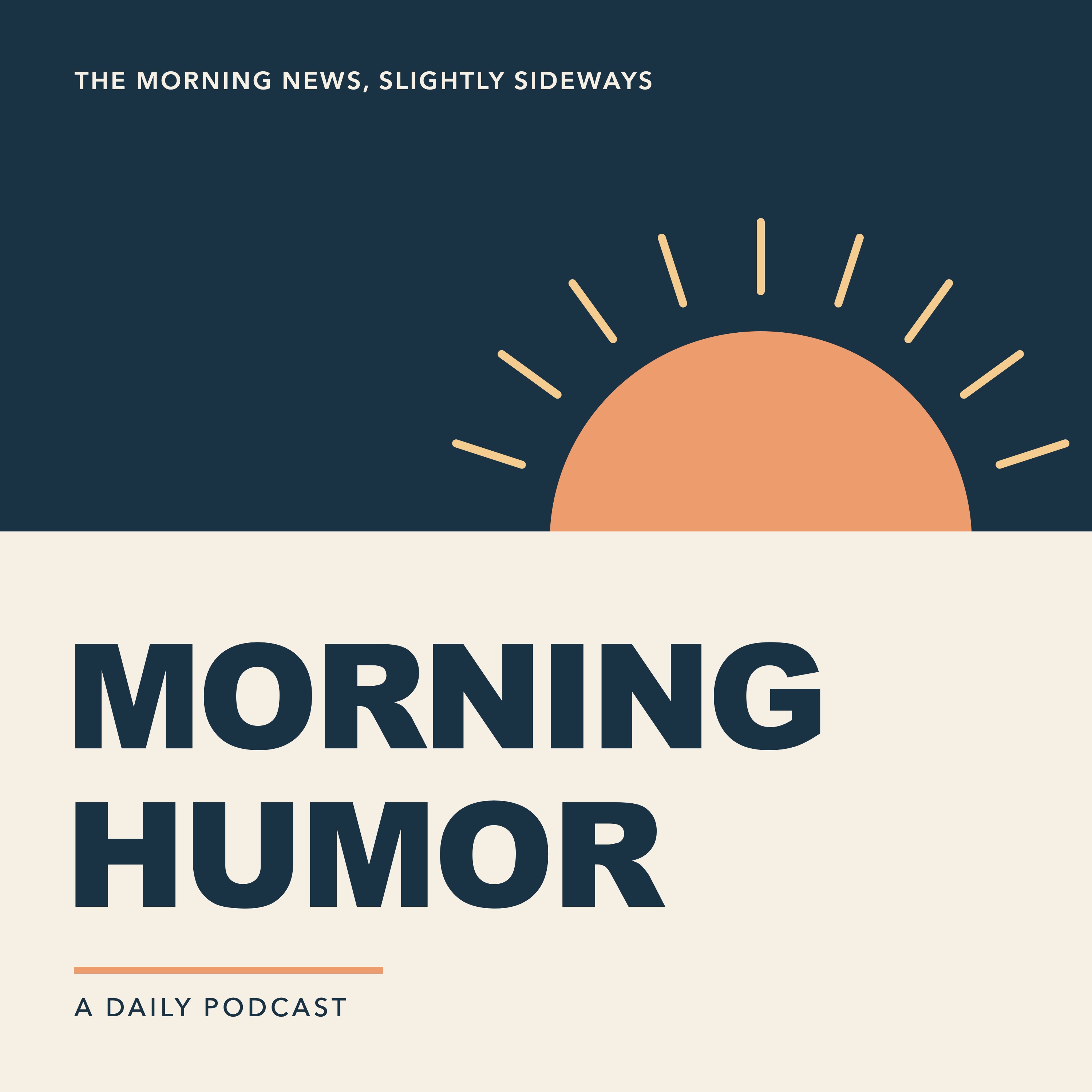 Morning Humor cover